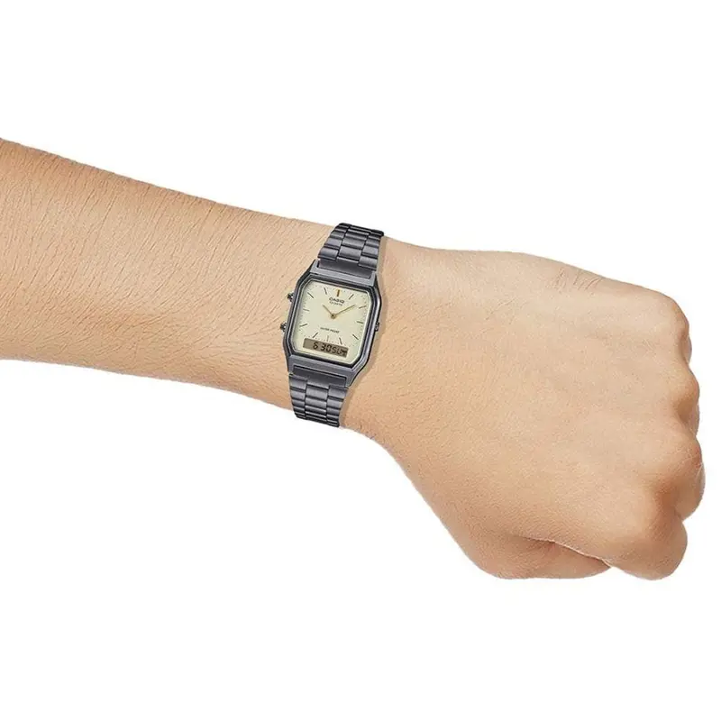 Casio General Aq-230Gg-9Adf-P Unisex Watch 2