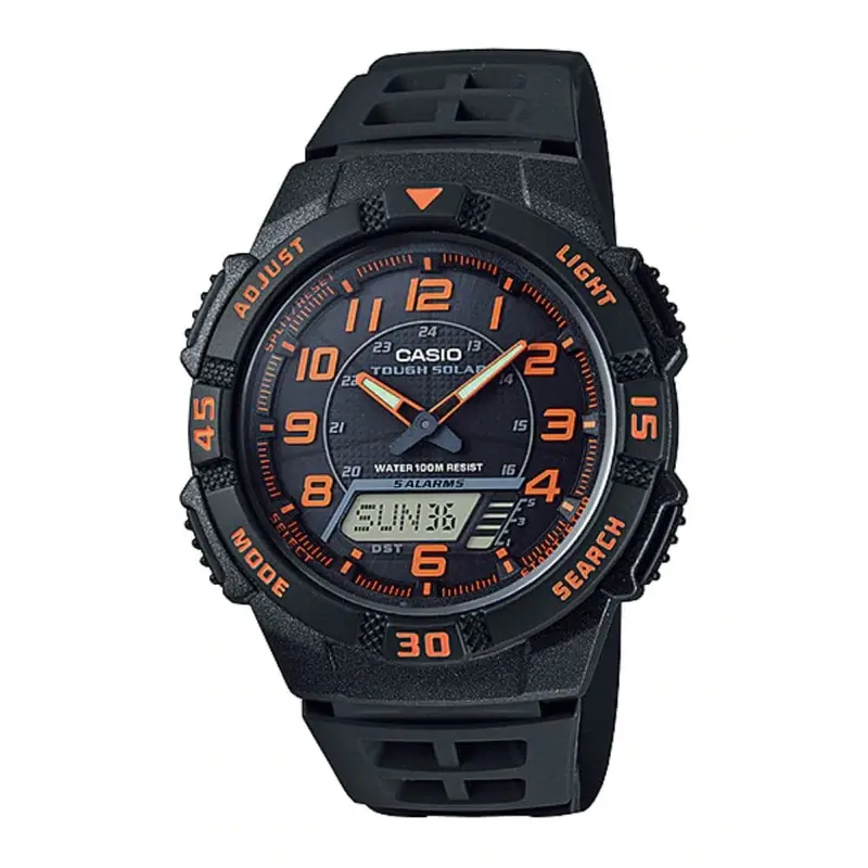 Casio General Aq-S800w-1B2vdf Unisex's Watch 1
