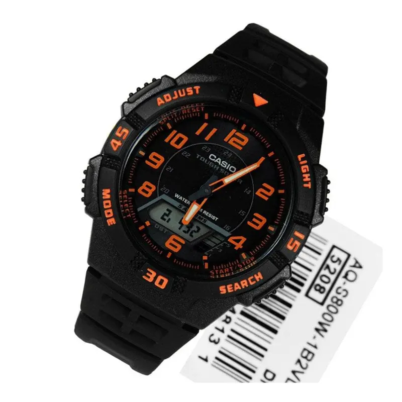 Casio General Aq-S800w-1B2vdf Unisex's Watch 2