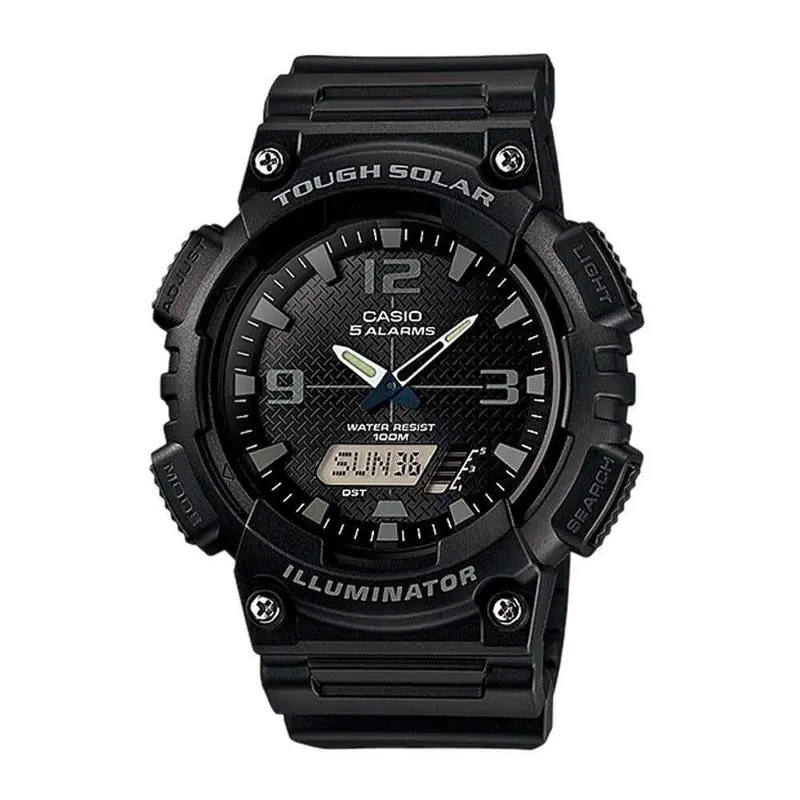 Casio General Aq-S810w-1A2vdf Analog-Digital Unisex's Watch 1