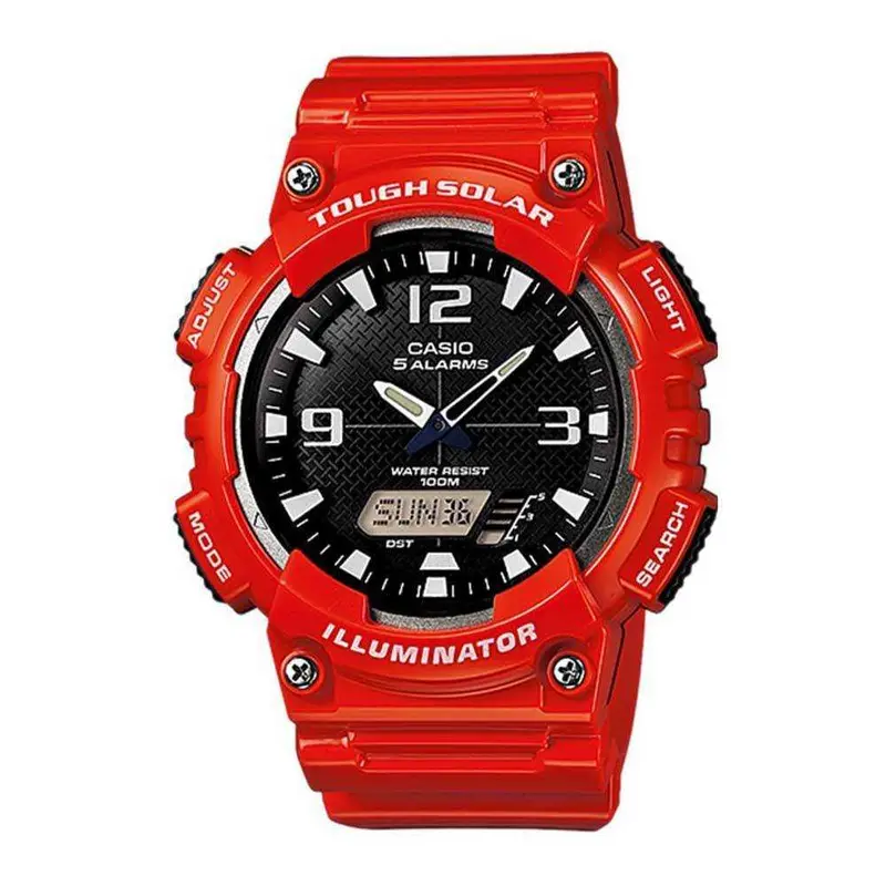 Casio General Aq-S810wc-4Avdf Unisex's Watch 1