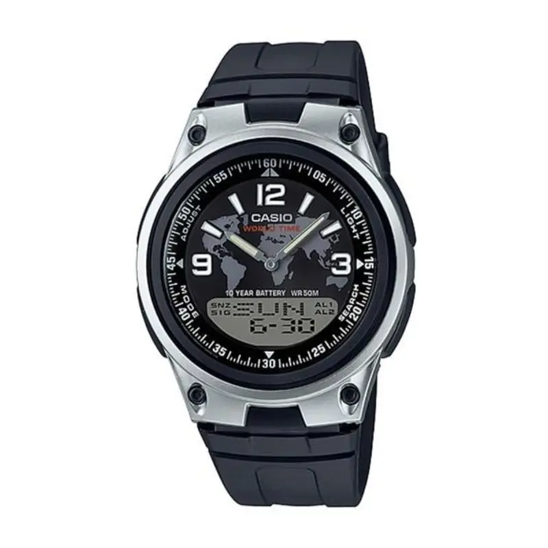 Casio General Aw-80-1A2vdf Unisex's Watch 1