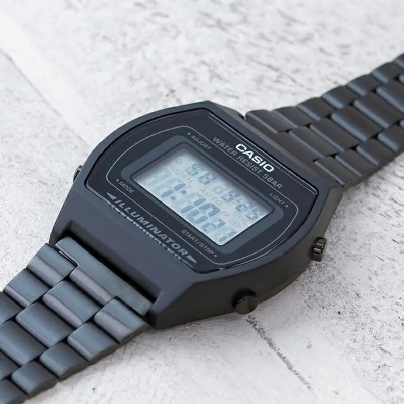 Casio General B640wb-1Adf-P Unisex's Watch 2