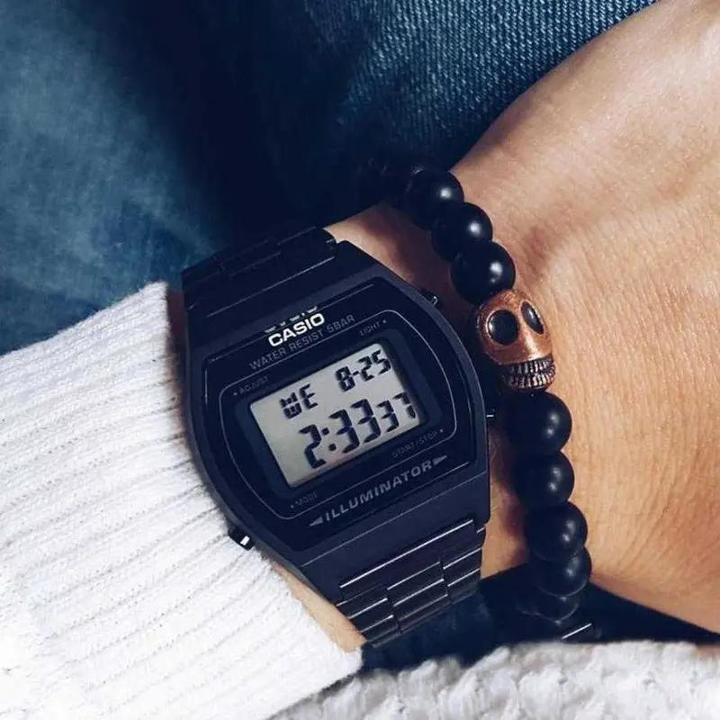 Casio General B640wb-1Adf Unisex's Watch 2
