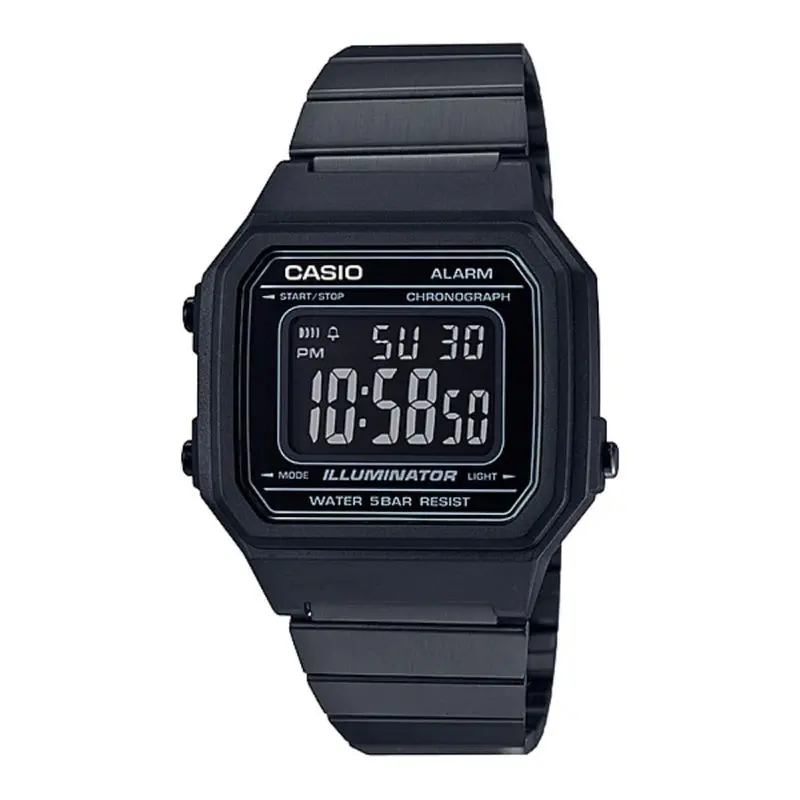 Casio General B650wb-1Bdf-P Unisex's Watch 1