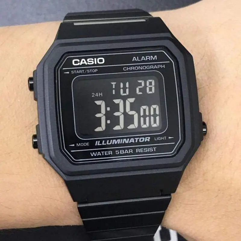 Casio General B650wb-1Bdf-P Unisex's Watch 2