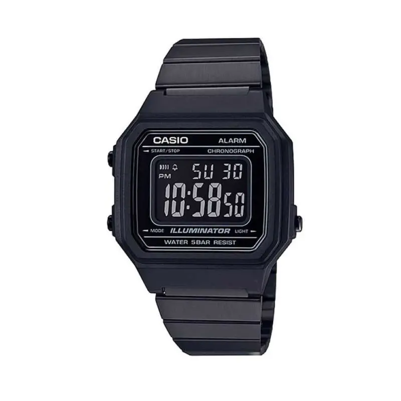 Casio General B650wb-1Bdf Unisex's Watch 1