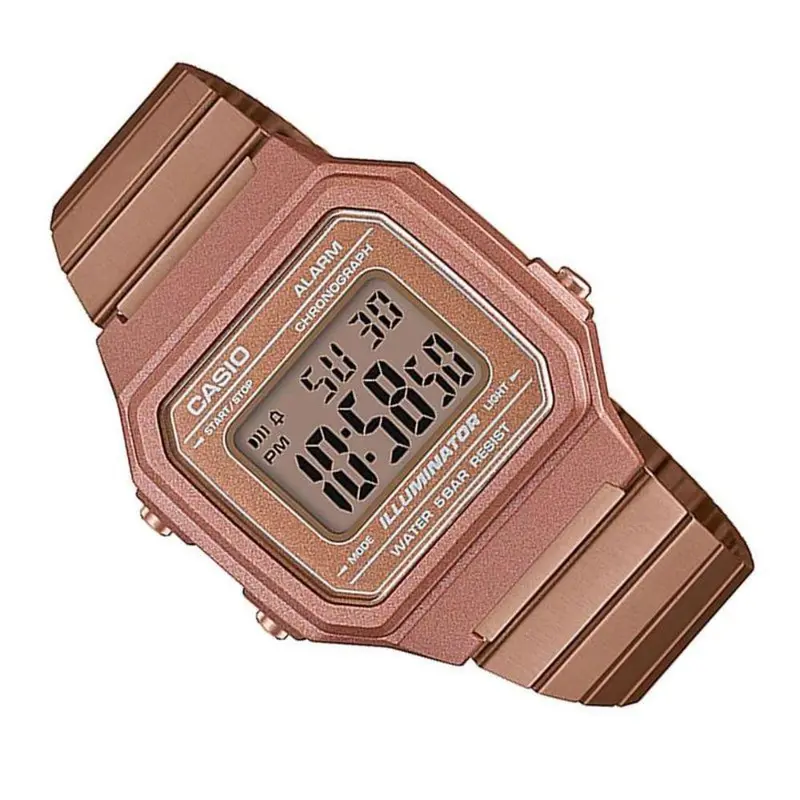 Casio General B650wc-5Adf-P Unisex's Watch 2