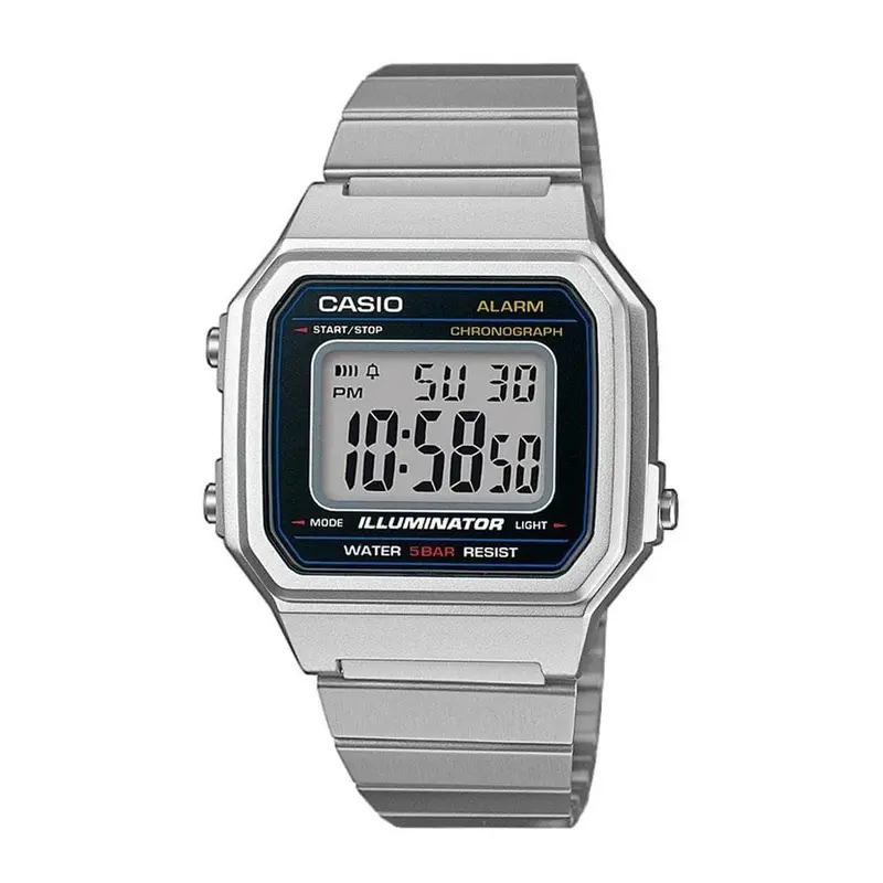 Casio General B650wd-1Adf-P Unisex's Watch 1