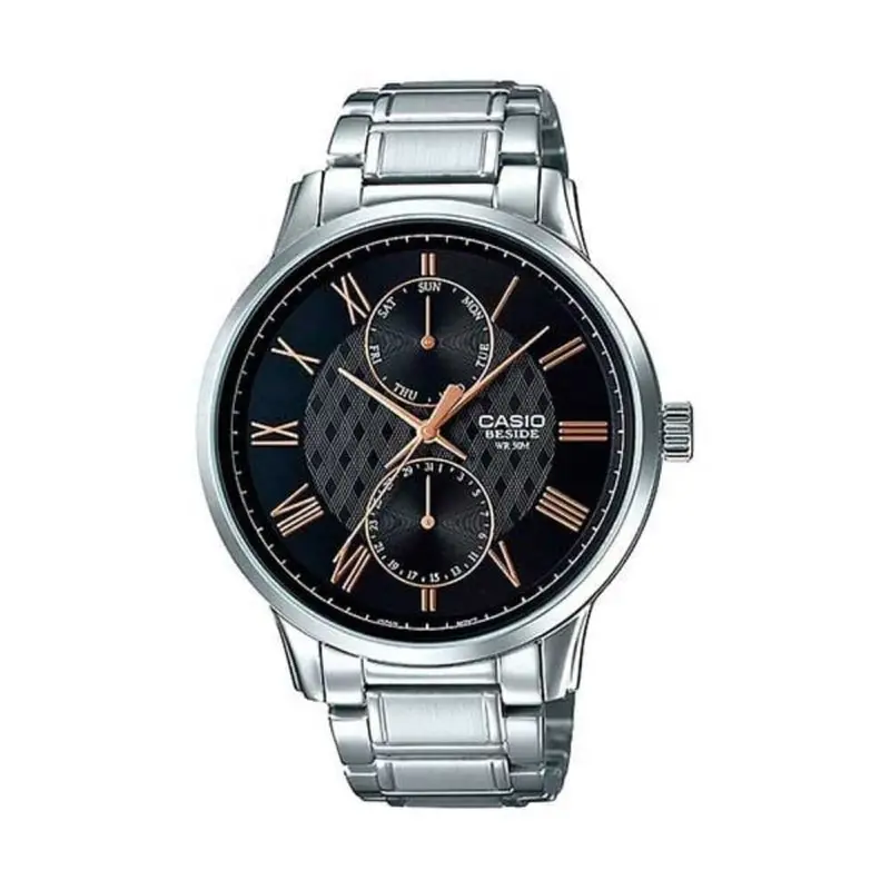Casio General Bem-313D-1Avdf Unisex's Watch 1