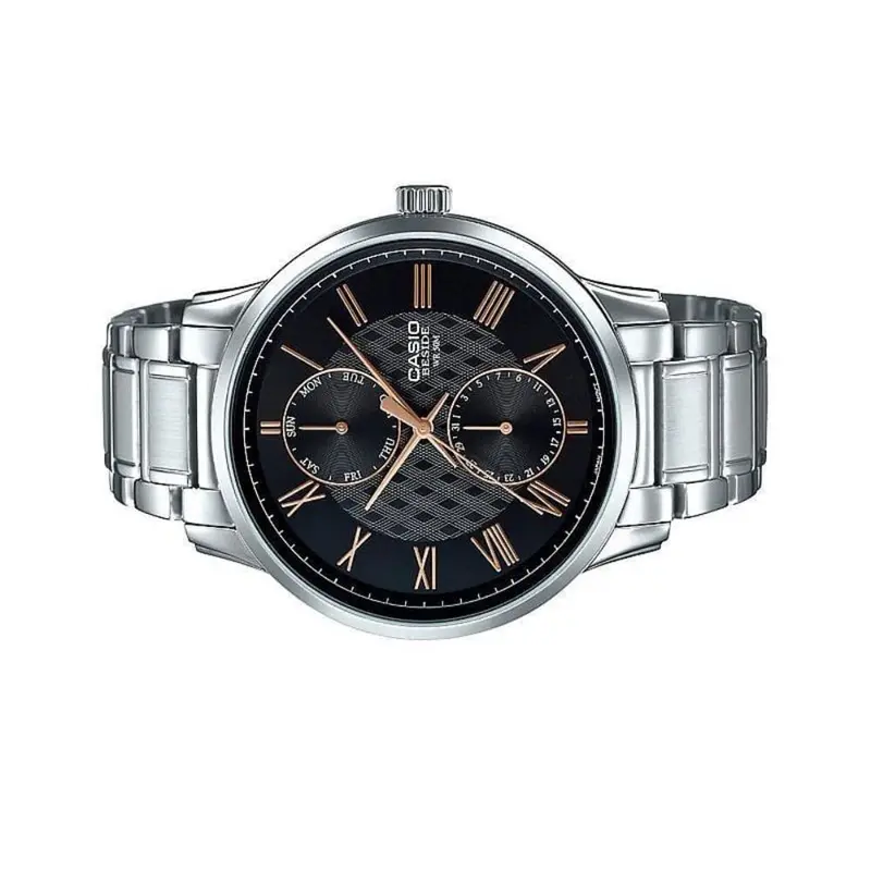 Casio General Bem-313D-1Avdf Unisex's Watch 2