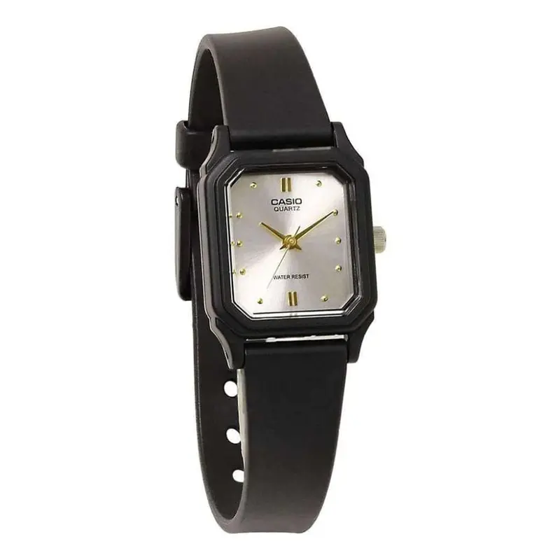 Casio General Black Resin Strap Women Watch Lq-142E-7Adf-P 1