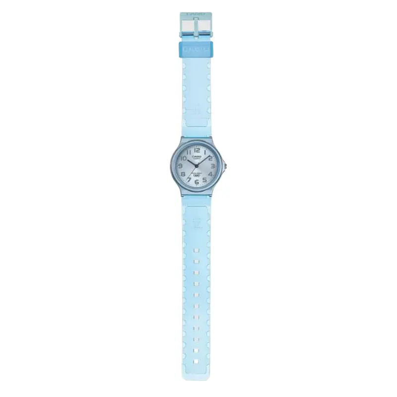 Casio General Blue Resin Strap Women Watch Mq-24S-2Bdf-P 2