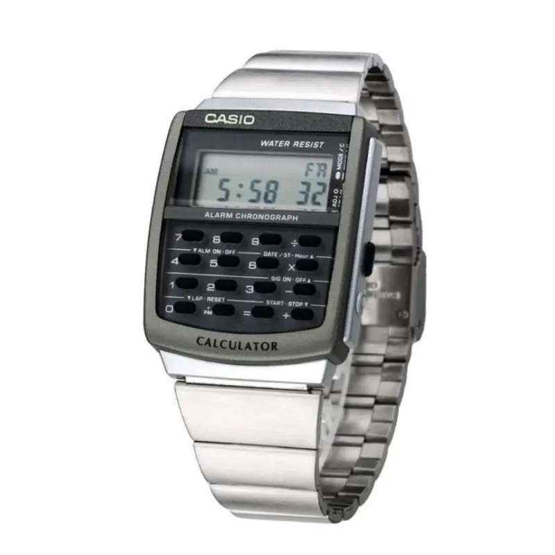 Casio General Ca-506-1Df Unisex's Watch 1