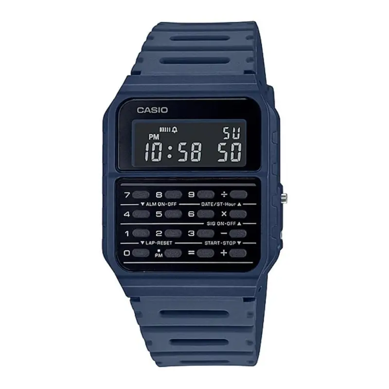 Casio General Ca-53Wf-2Bdf-P Unisex Watch 1