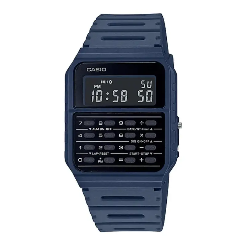 Casio General Ca-53Wf-2Bdf Unisex Watch 1