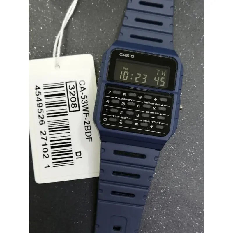 Casio General Ca-53Wf-2Bdf Unisex Watch 2