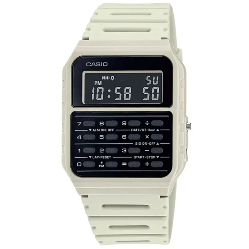 Casio General Ca-53Wf-8Bdf Data Bank Unisex Watch 1