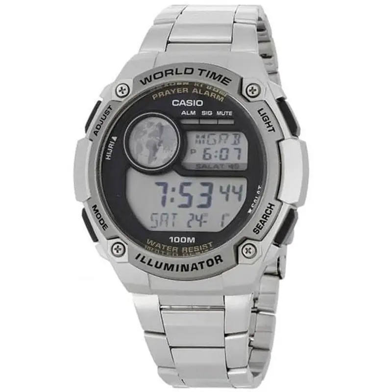 Casio General Cpa-100D-1Avdf Unisex's Watch 1