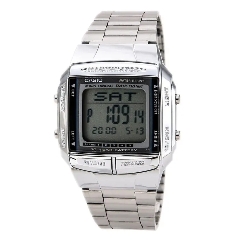 Casio General Db-360-1Adf Unisex's Watch 1