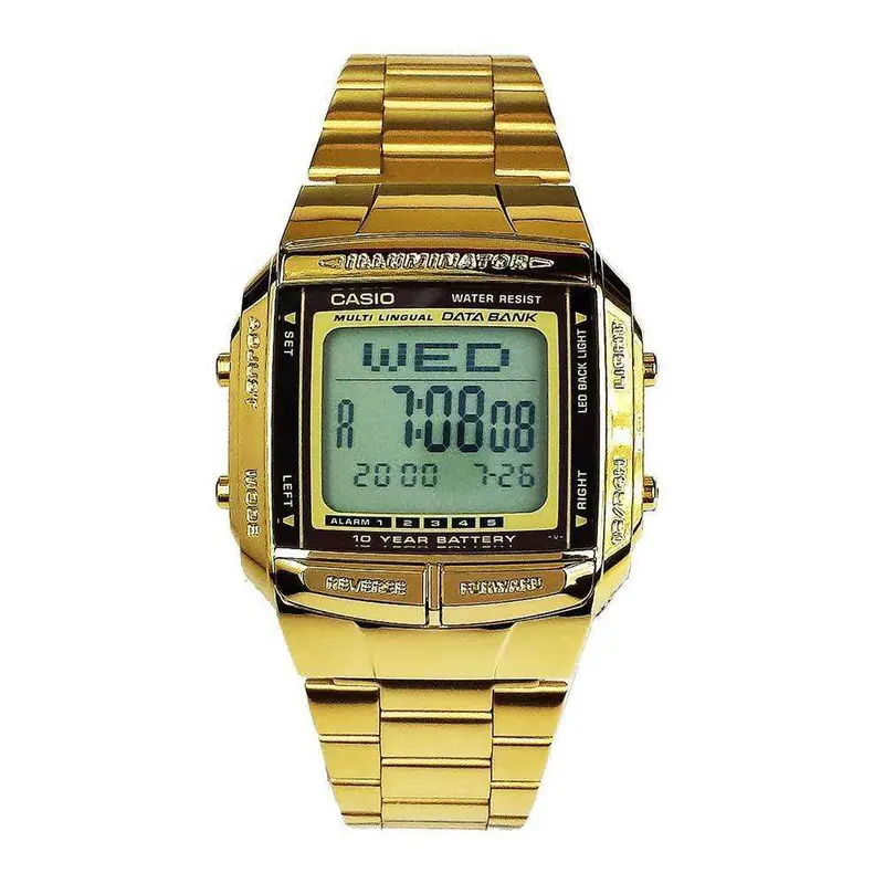Casio General Db-360G-9Adf-P Unisex's Watch 1
