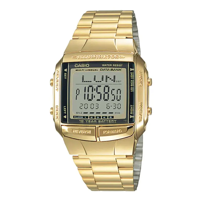 Casio General Db-360G-9Adf-P Unisex's Watch 2