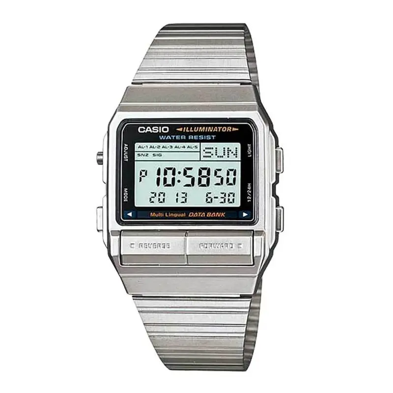 Casio General Db-380-1Df Unisex's Watch 1