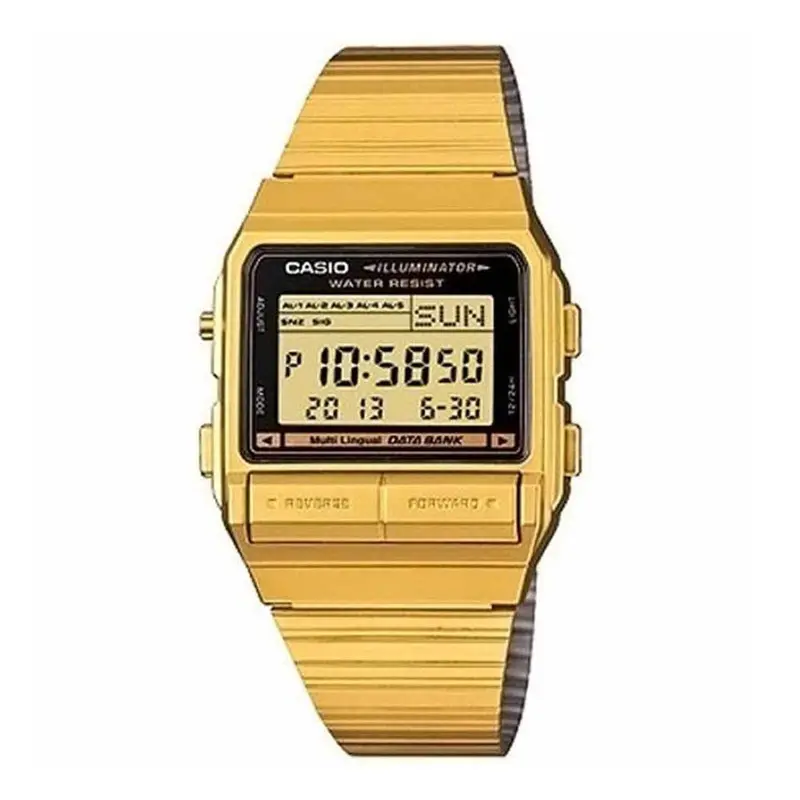 Casio General Db-380G-1Df Unisex's Watch 1