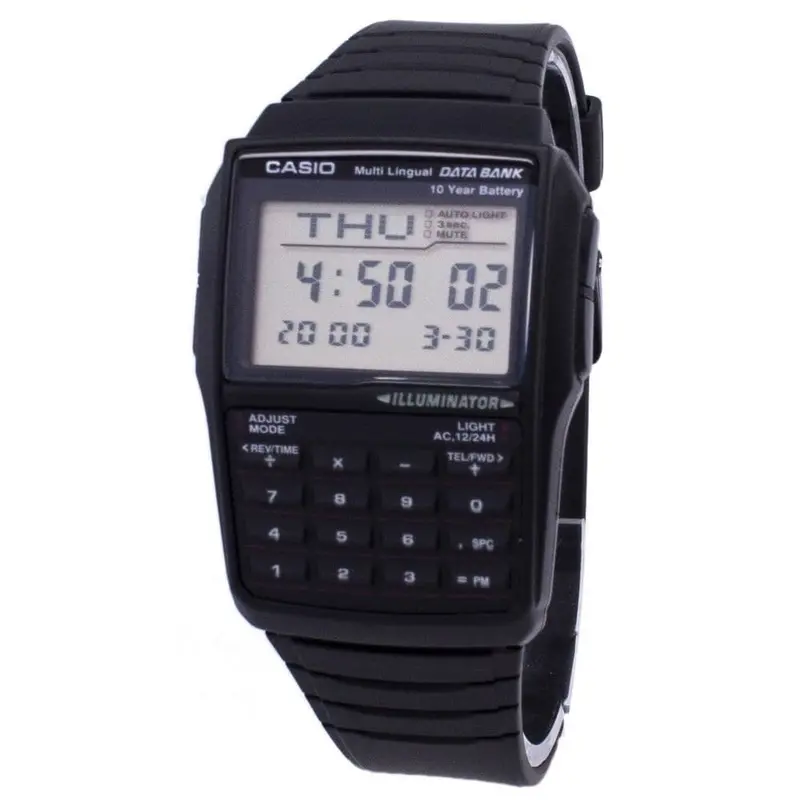 Casio General Dbc-32-1Adf Unisex's Watch 1