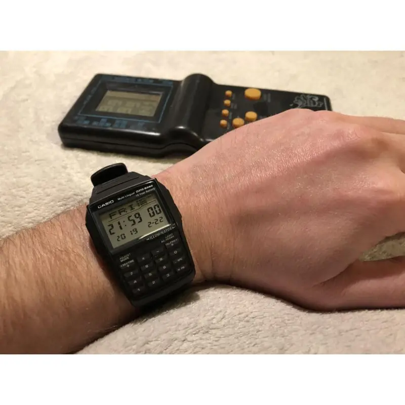Casio General Dbc-32-1Adf Unisex's Watch 2