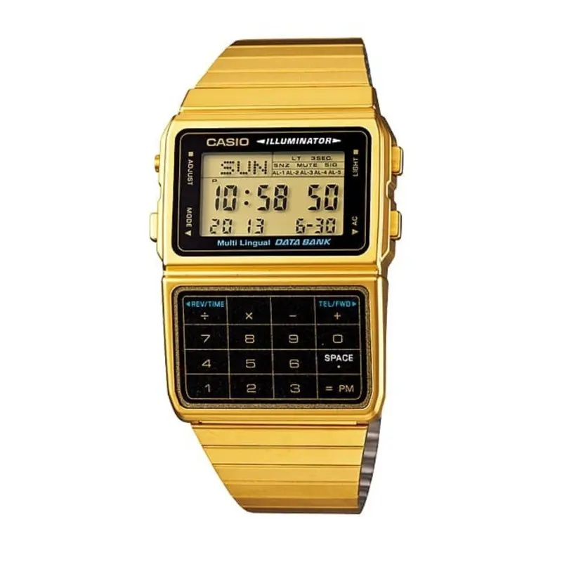Casio General Dbc-611G-1Df Unisex Watch 1