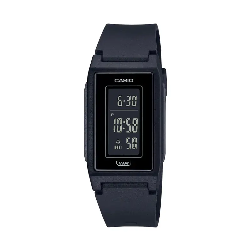Casio General Digital Black Resin Strap Men Watch Lf-10Wh-1D-P 1