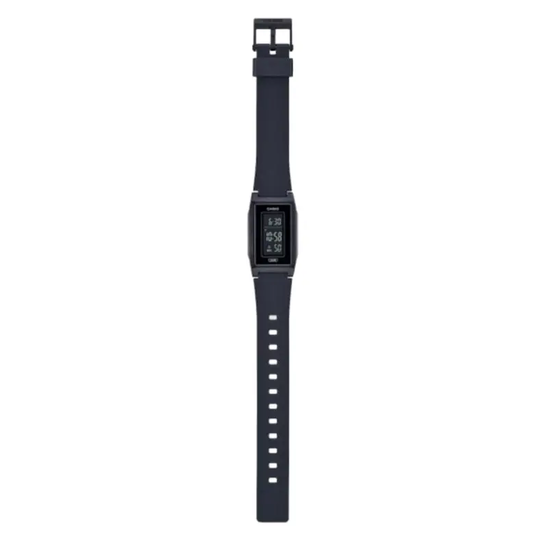 Casio General Digital Black Resin Strap Men Watch Lf-10Wh-1Df 2