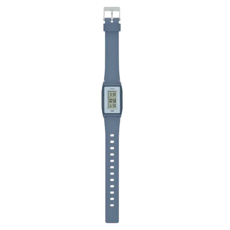 Casio General Digital Blue Resin Strap Men Watch Lf-10Wh-2Df 2