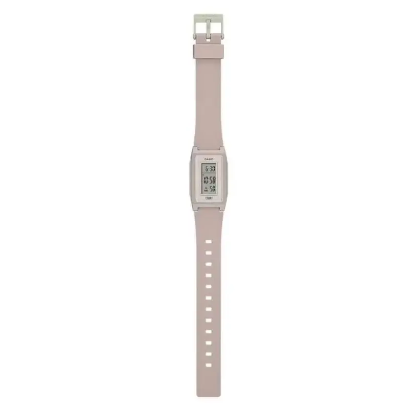 Casio General Digital Pink Resin Strap Women Watch Lf-10Wh-4D-P 2
