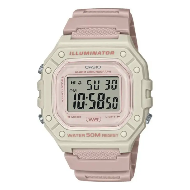 Casio General Digital  W-218Hc-4A2vdf Women's Watch 1