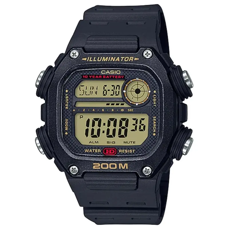 Casio General Dw-291H-9Avdf Men's Watch 1