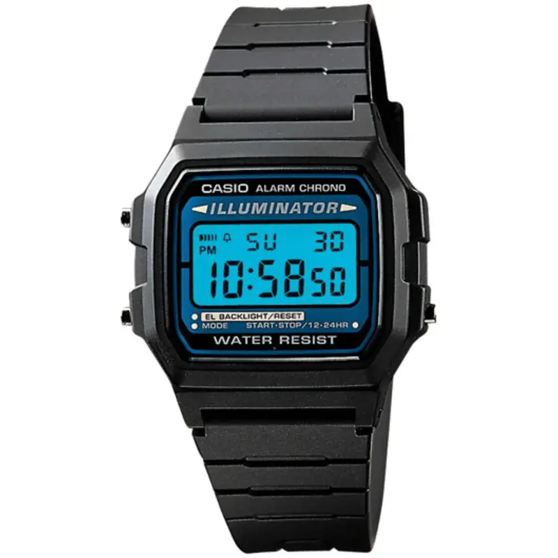 Casio General F-105W-1Adf Men's Watch 1