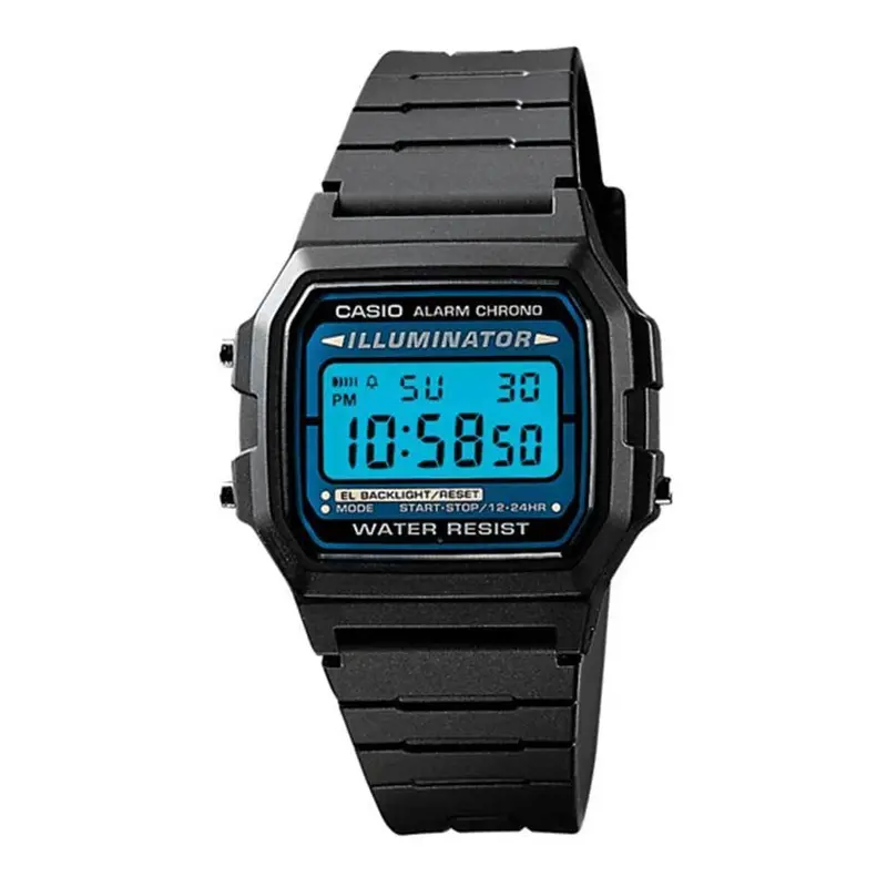 Casio General F-105W-1Adf Men's Watch 2