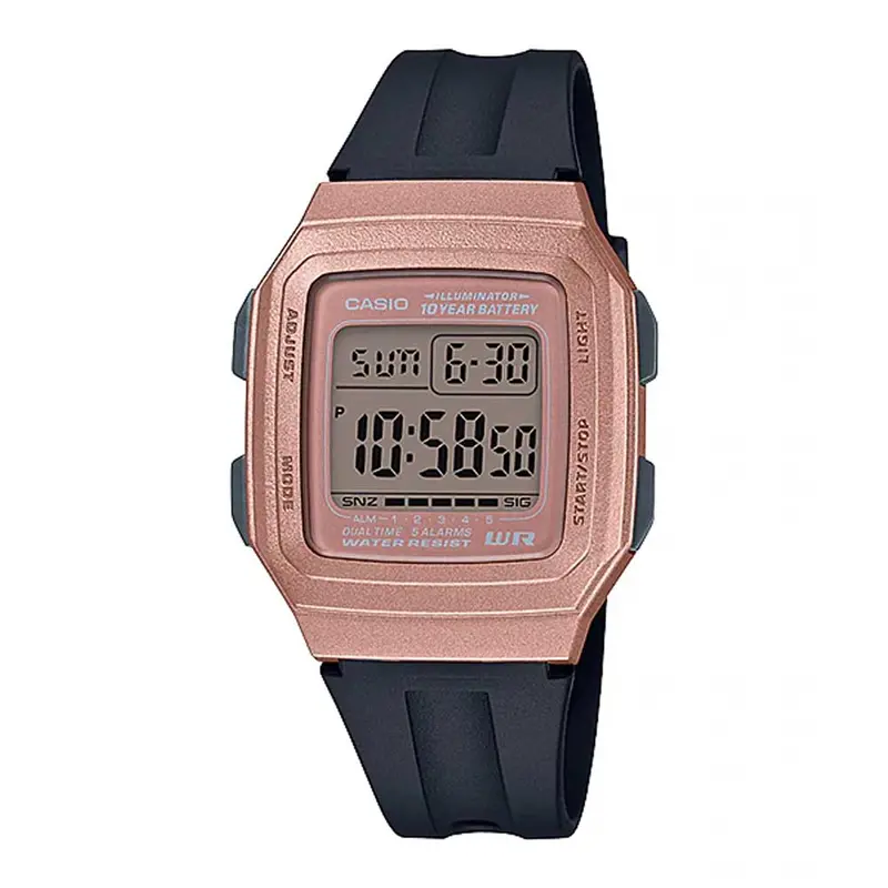 Casio General F-201Wam-5Avdf Unisex's Watch 1