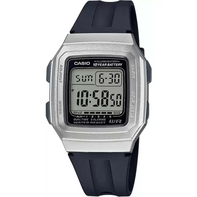 Casio General F-201Wam-7Avdf Unisex's Watch 1