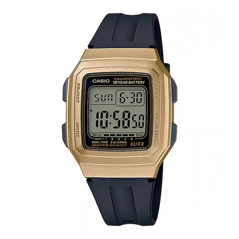 Casio General F-201Wam-9Avdf Unisex's Watch 1