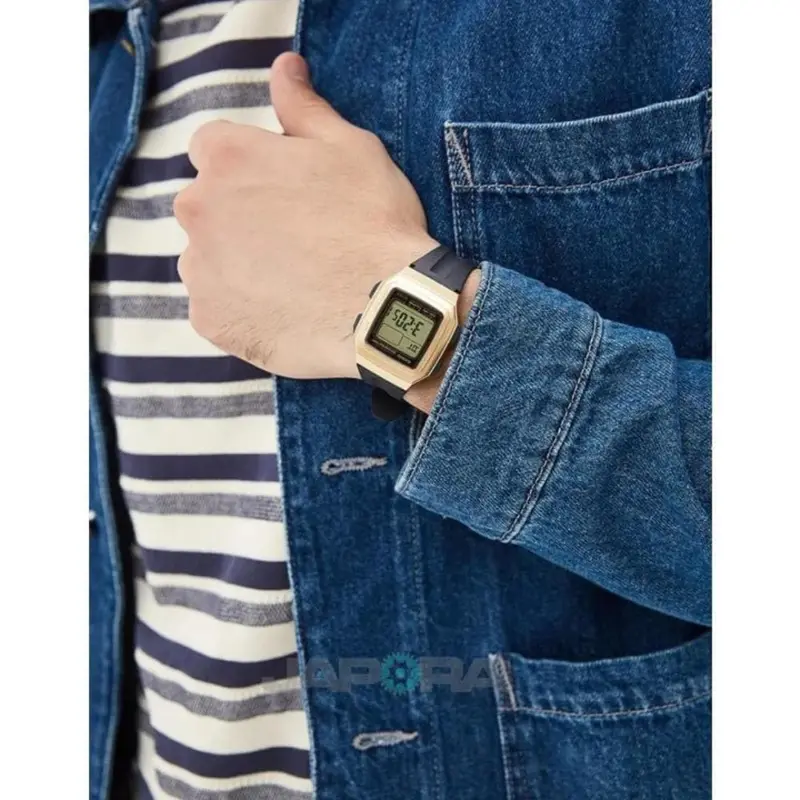 Casio General F-201Wam-9Avdf Unisex's Watch 2