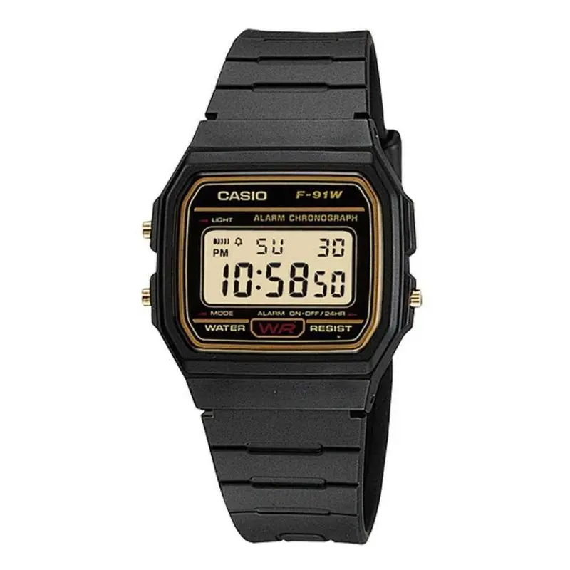 Casio General F-91Wg-9Qdf Unisex's Watch 1
