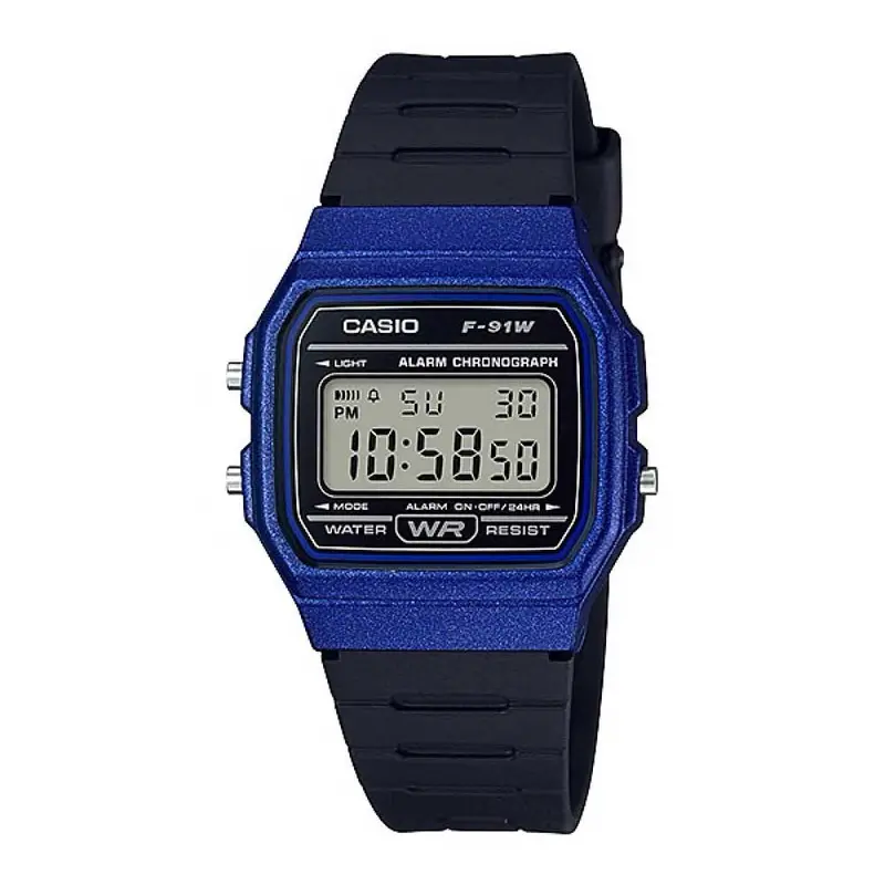 Casio General F-91Wm-2Adf Unisex's Watch 1