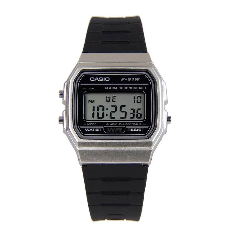 Casio General F-91Wm-7Adf-P Unisex Watch 1