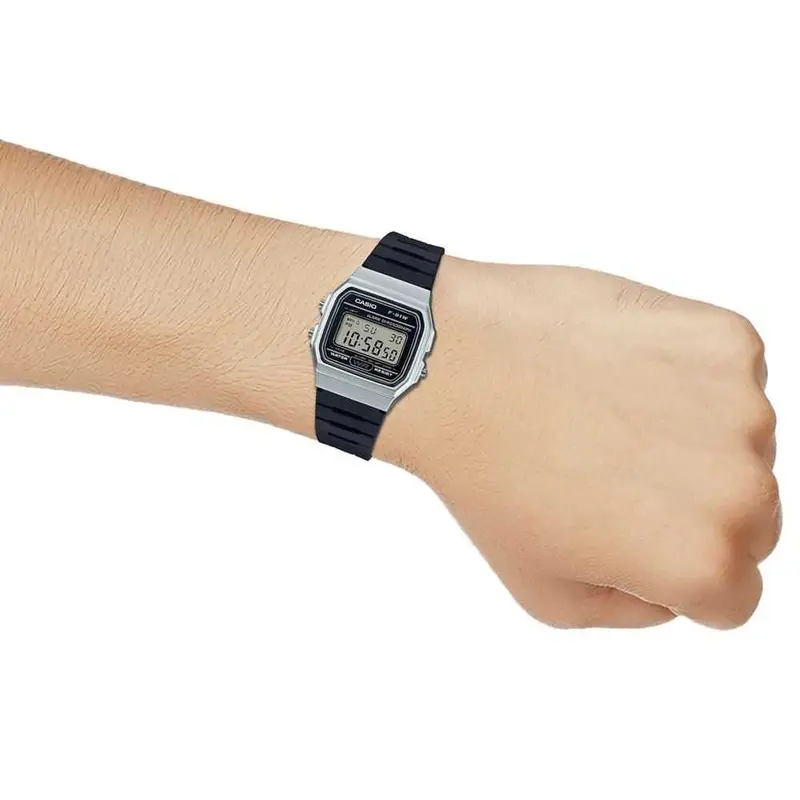 Casio General F-91Wm-7Adf Unisex's Watch 2