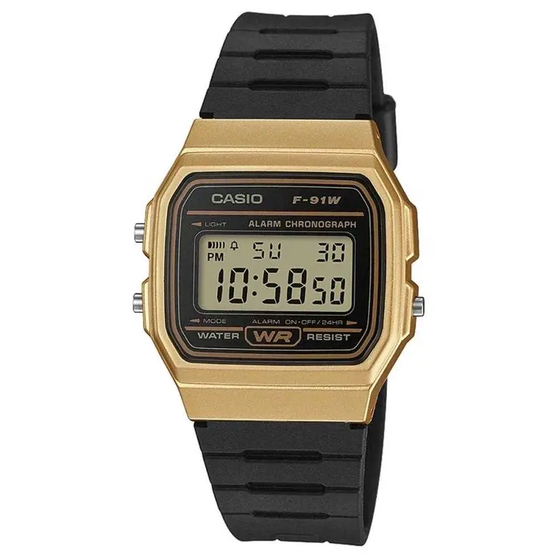 Casio General F-91Wm-9Adf Unisex's Watch 1