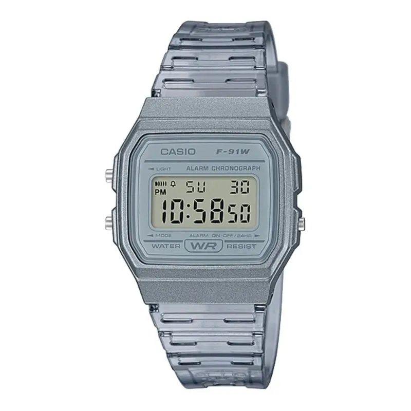 Casio General F-91Ws-8Df Digital Men's Watch 1