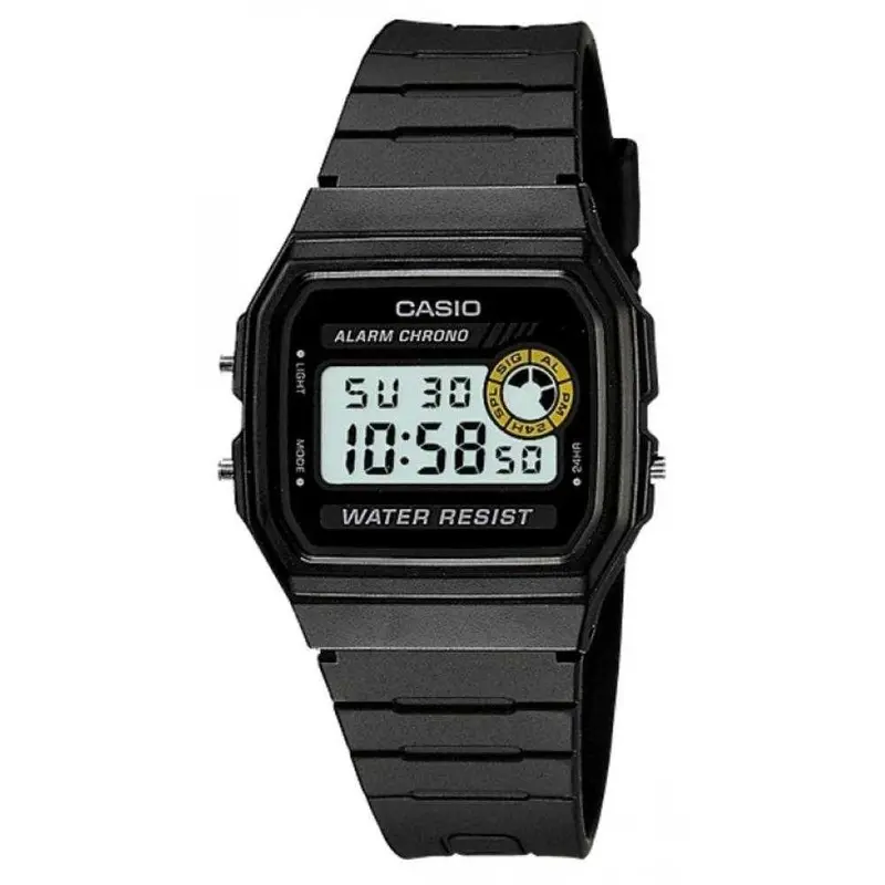 Casio General F-94Wa-8Dg Unisex's Watch 1